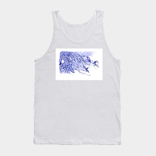 The Dawn Chorus Line Tank Top